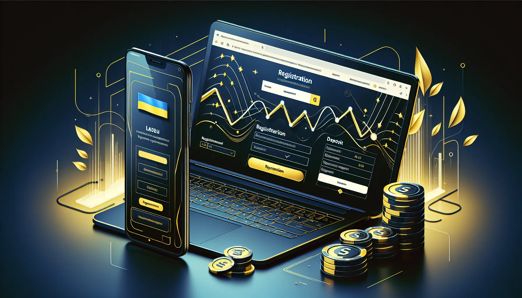 Паріматч, Парі матч: реєстрація та перший депозит для новачків